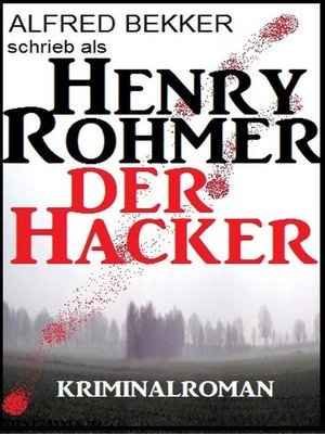 cover image of Der Hacker